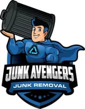 Junk Avengers junk removal logo